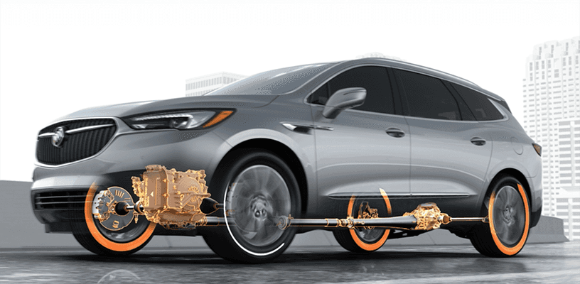 Buick s Intelligent All Wheel Drive Is A Smart Choice Garber Buick GMC