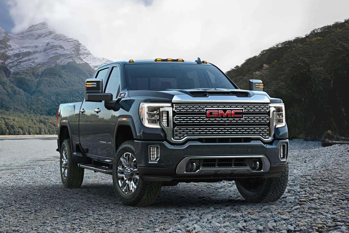 The 2020 Gmc Sierra 1500 Is Coming And There Are Updates