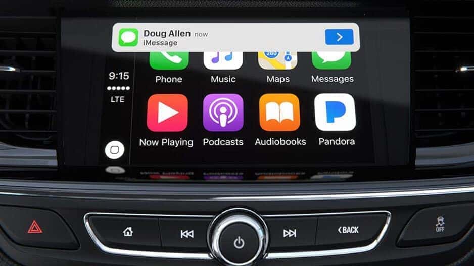Technology Features of the New Buick Regal at Garber in Fort-Pierce, FL