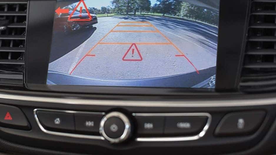 Safety Features of the New Buick Regal TourX at Garber in Fort Pierce, FL