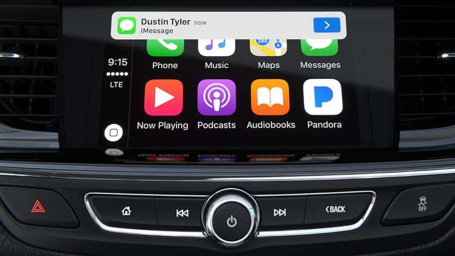 Technology Features of the New Buick Regal TourX at Garber in Fort Pierce, FL