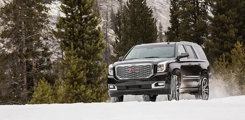 Family-Sized Fun: The 2018 GMC Yukon - Garber Buick GMC