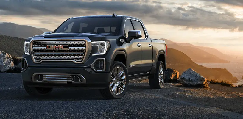 See the Next Generation of Sierra Trucks - Garber Buick GMC