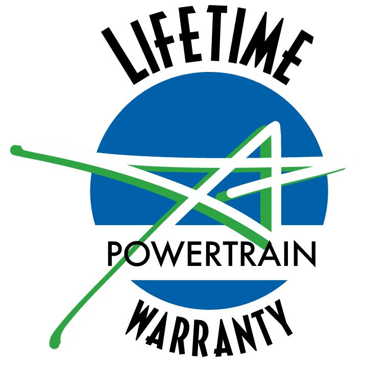 Limited Lifetime Engine Warranty