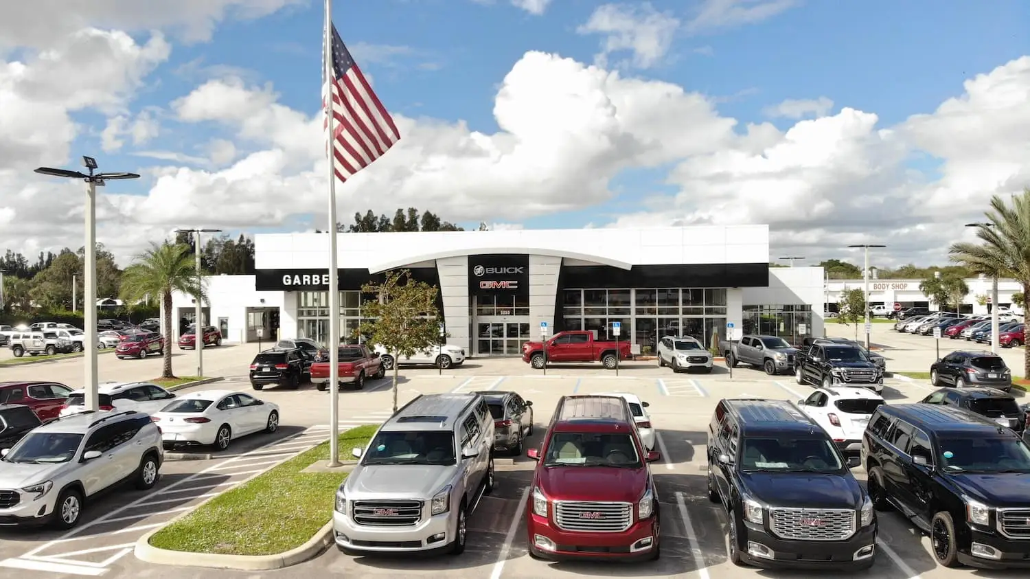 Garber Buick GMC® Ft Pierce | New & Used Car Dealership in Vero Beach,FL