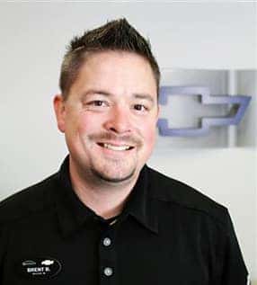 Brent Blanck