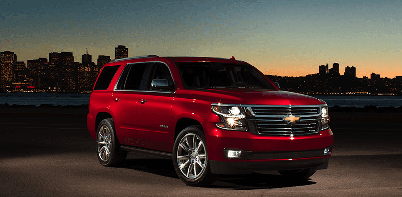 Chevrolet deals november 2018