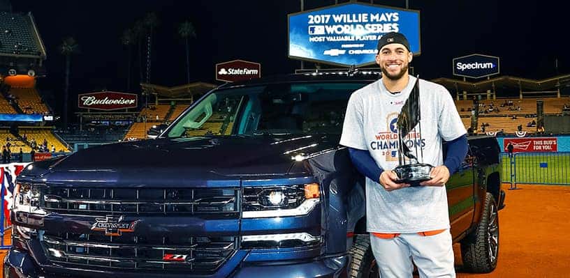 Garber Chevrolet Midland Mi >> Chevrolet Honors Springer with Silverado Centennial Edition - Garber Chevrolet Garber Chevrolet Midland Mi >> Chevrolet Honors Springer with Silverado Centennial Edition - Garber Chevrolet