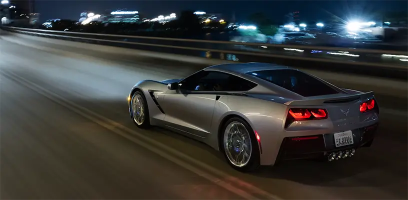 Get Stung by the 2019 Corvette Stingray - Garber Chevrolet Midland