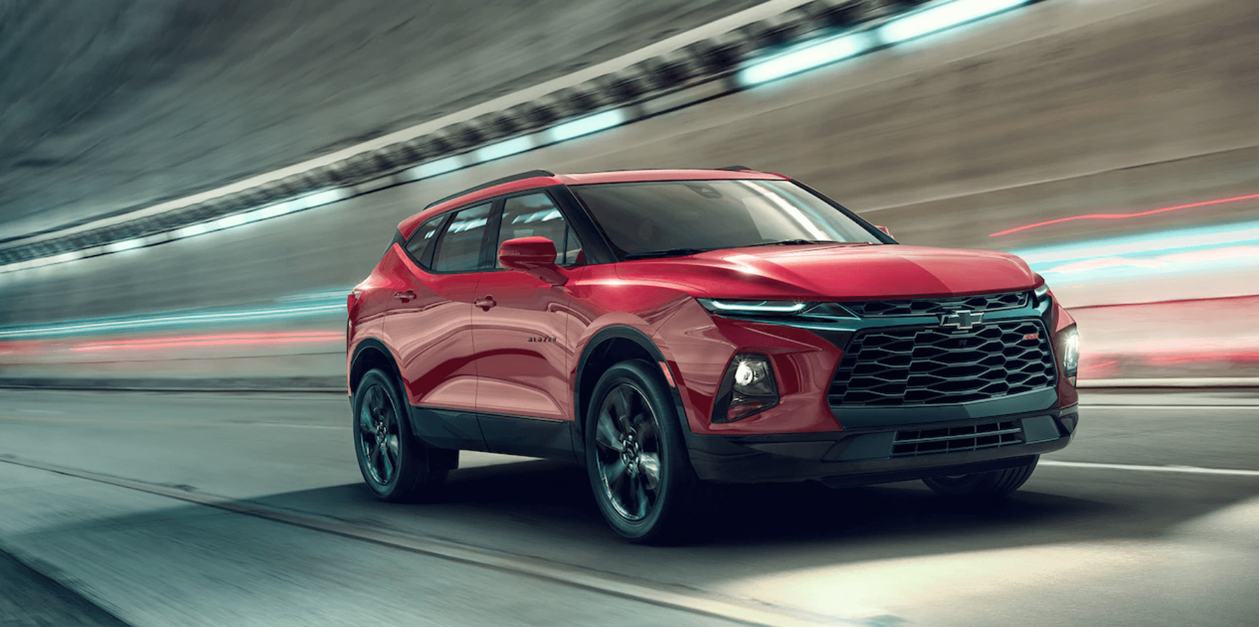 2019 Chevrolet Blazer: Revolutionizing the Midsize Crossover