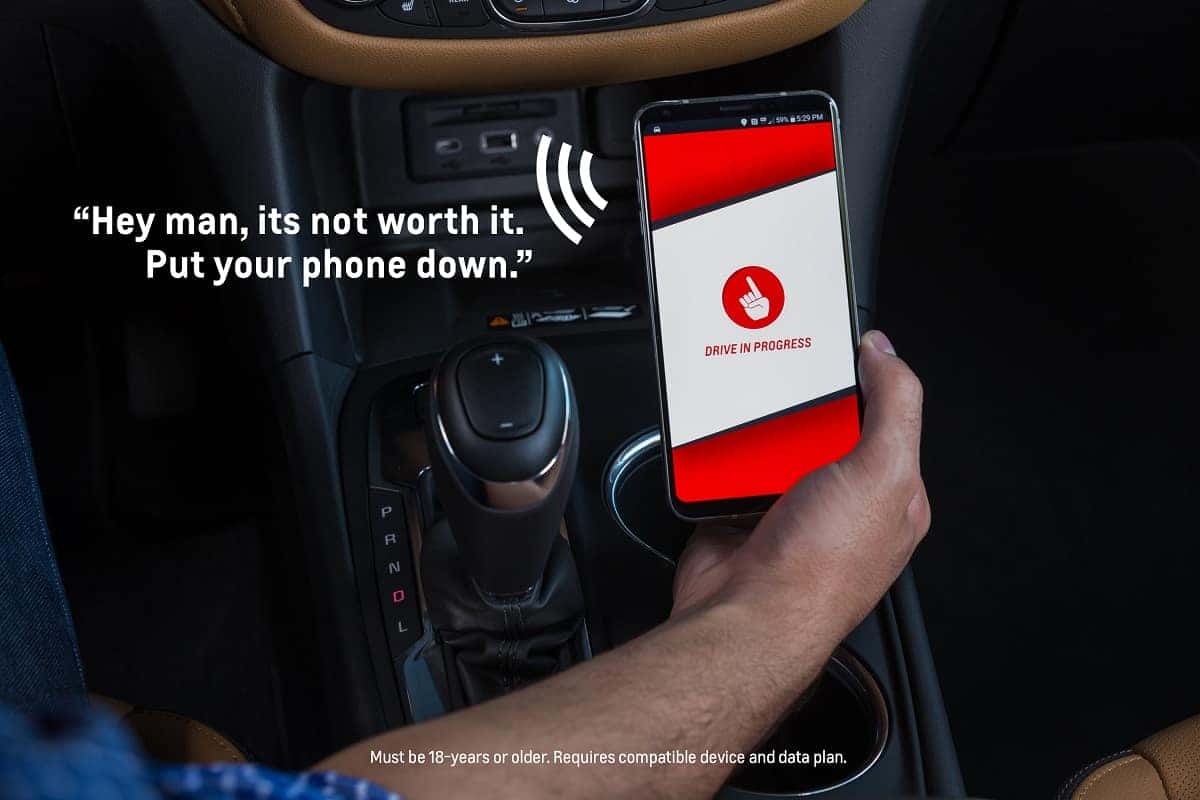 Chevrolet Call Me Out App