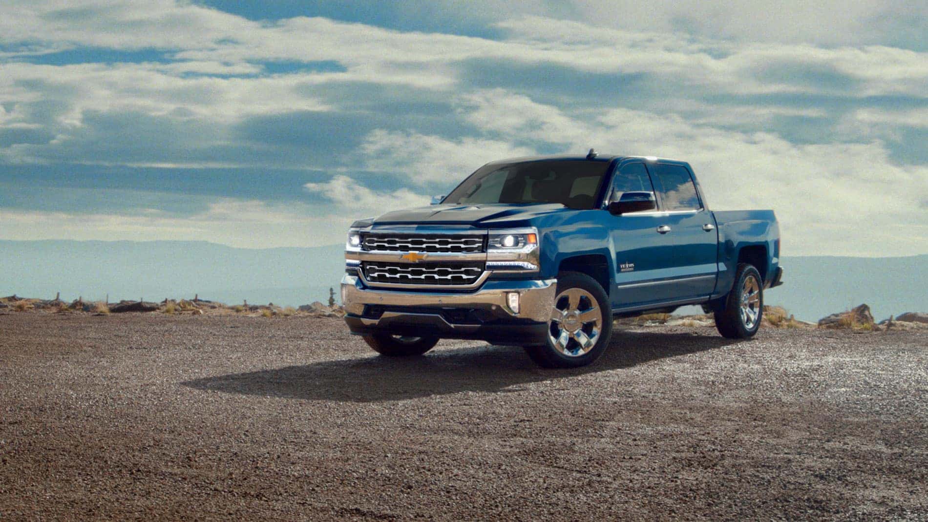 Chevrolet Silverado 2018