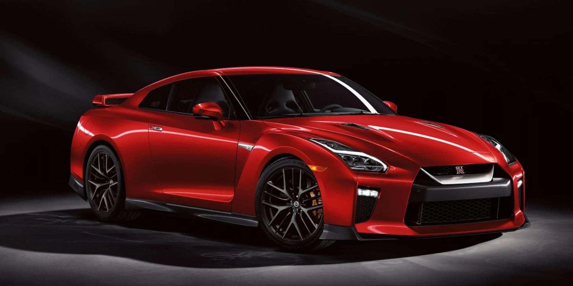 Meet The Nissan GT-R Pure: New Cheaper Trim For 2018