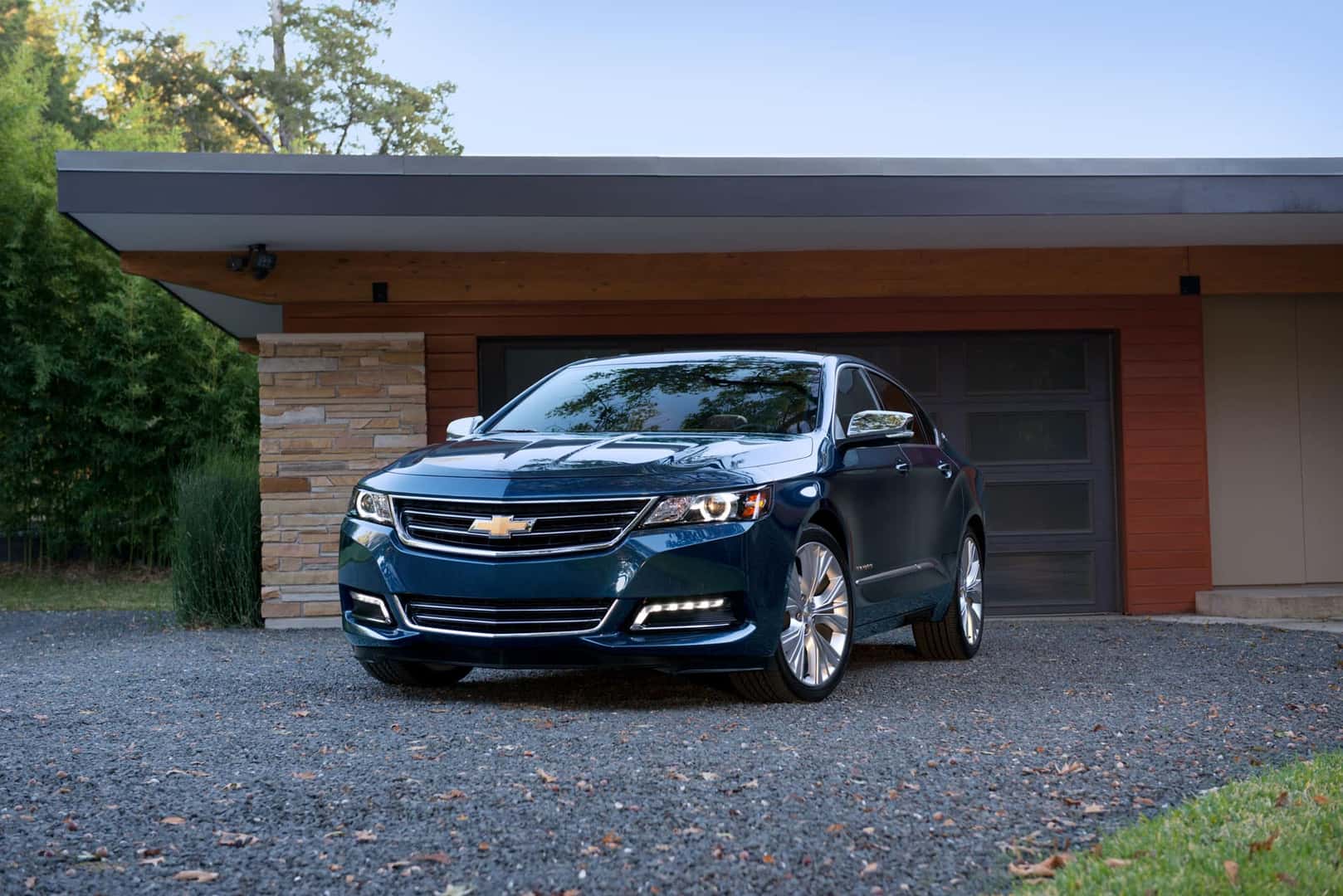 2019 chevy impala store premier accessories