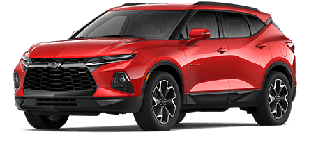 New Chevrolet Blazer For Sale in Midland, MI