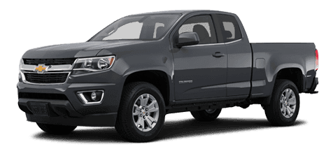 New Chevrolet Colorado For Sale in Midland, MI