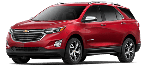 New Chevrolet Equinox For Sale in Midland, MI