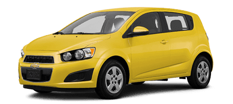 New Chevrolet Sonic For Sale in Midland, MI
