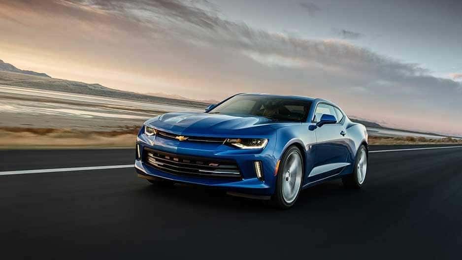 Performance Features of the New Chevrolet Camaro at Garber in Midland, MI