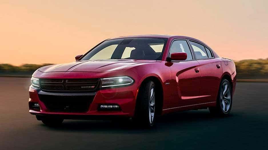 Exterior Features of the New Dodge Charger at Garber in Saginaw, MI