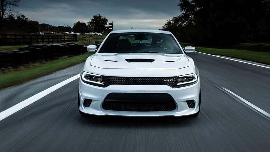 Performance Features of the New Dodge Charger at Garber in Saginaw, MI