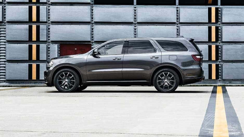 Safety Features of the New Dodge Durango at Garber in Saginaw, MI