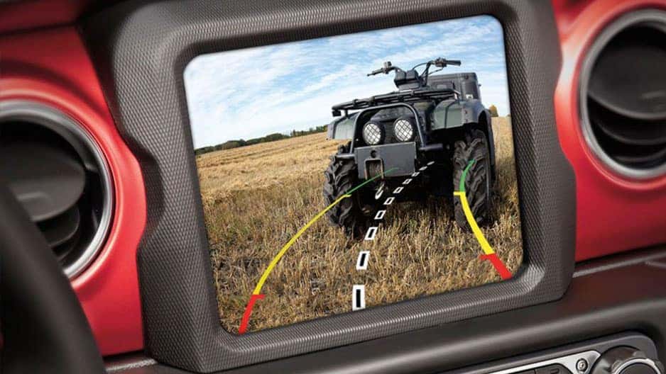 Safety Features of the New Jeep Gladiator at Garber in Saginaw, MI