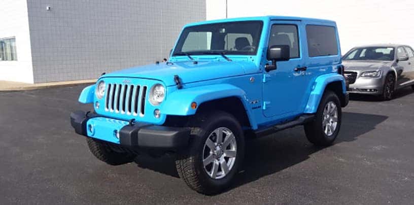 Take Home an Affordable 2017 Model Today! - Garber Chrysler Dodge Jeep Ram