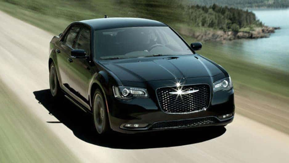 Performance Features of the New Chrysler 300 at Garber in Saginaw, MI