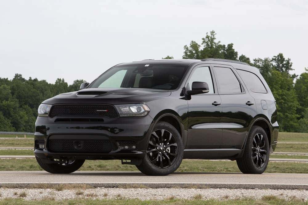 2022 dodge durango lifted