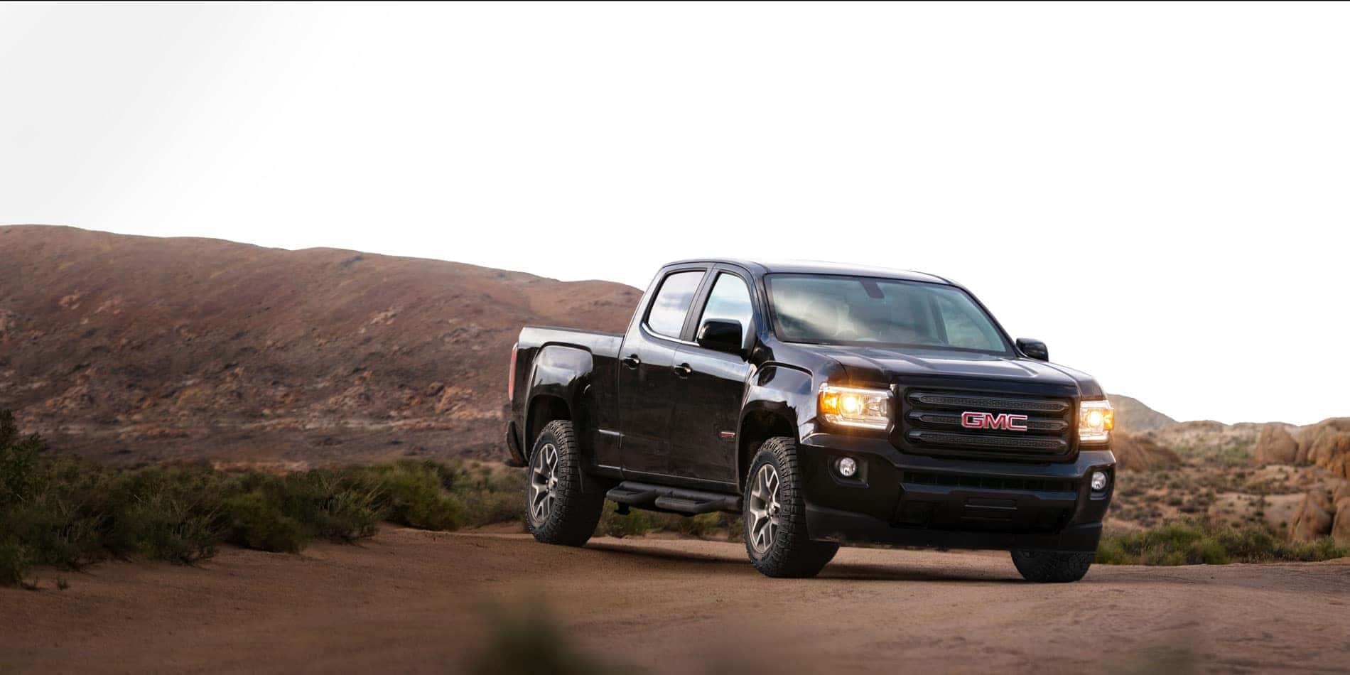 gmc canyon vs chevy colorado vs ford ranger