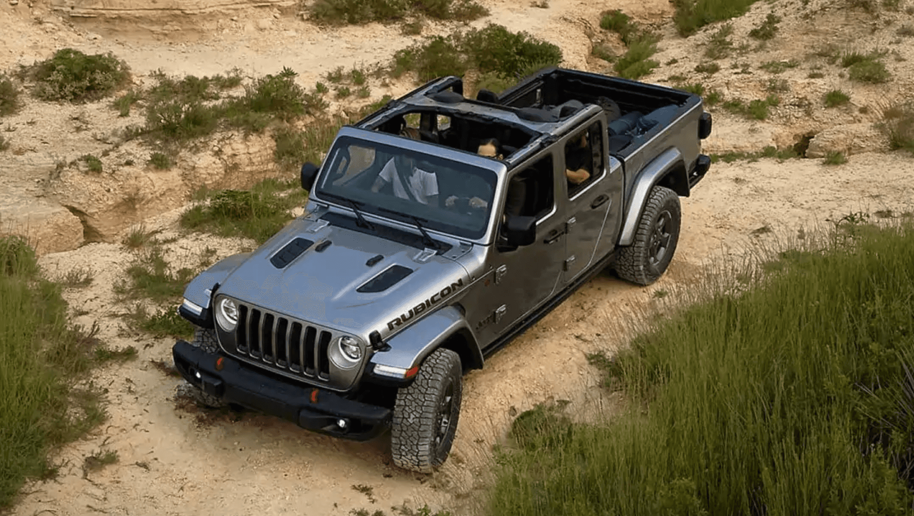 Jeep Gladiator Vs. Toyota The New Face of Midsize Pickups