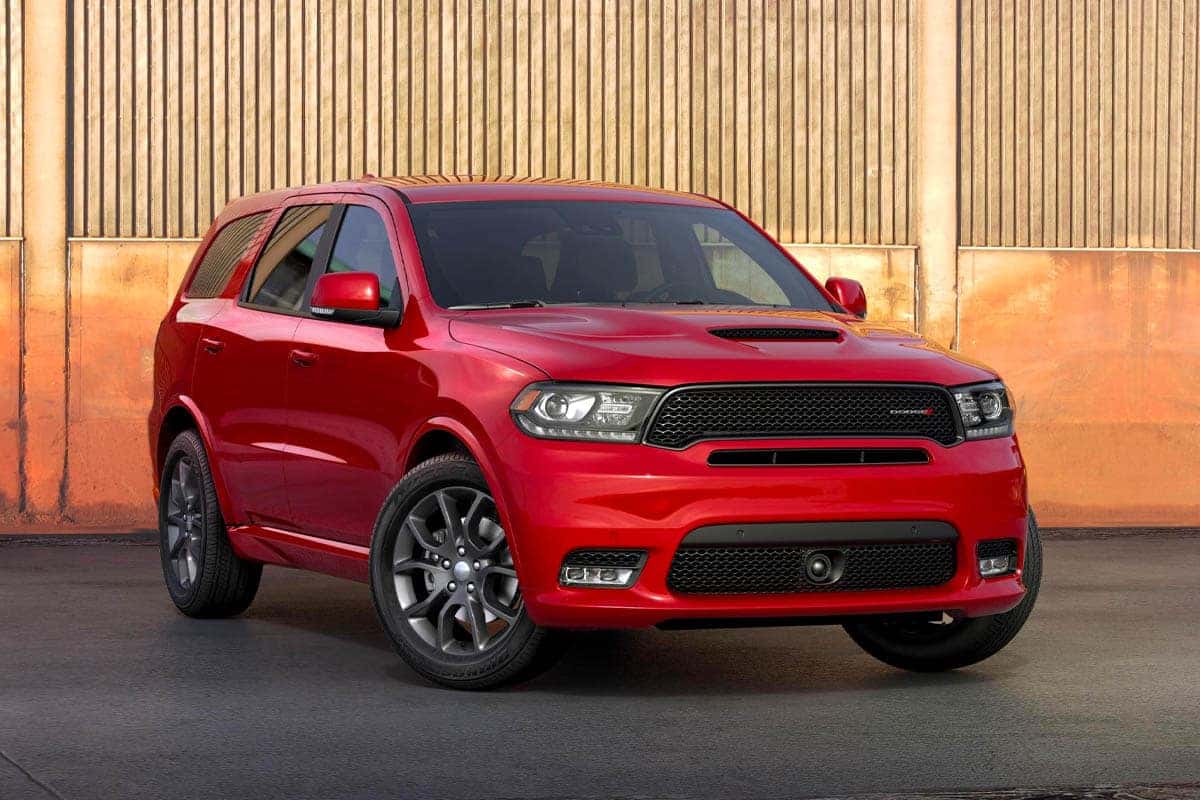 Dodge Durango Vs Chevy Traverse