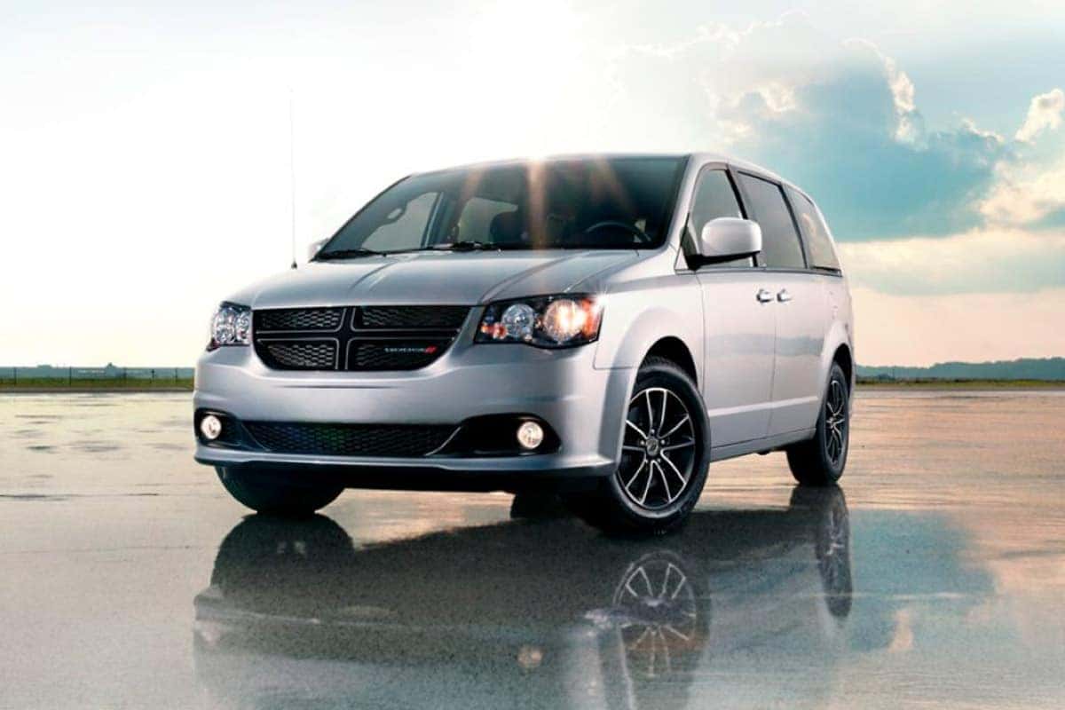 Chrysler Voyager Vs Dodge Grand Caravan