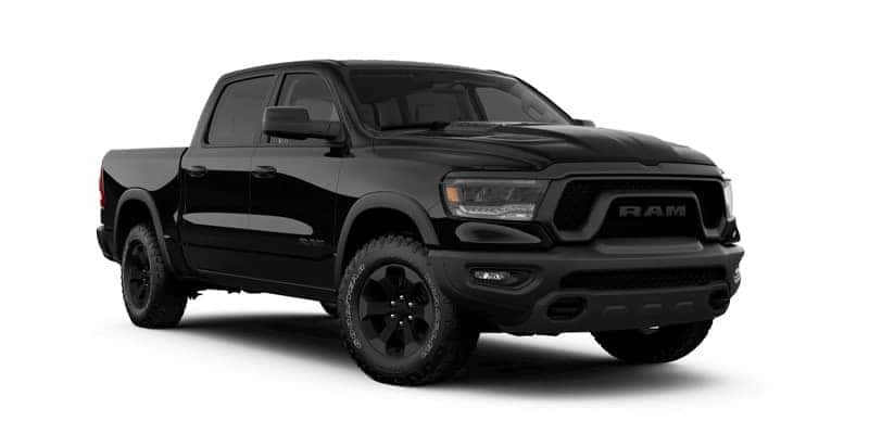 Ram 1500 Night Edition Adds A Dose Of Darkness To A Capable Pickup