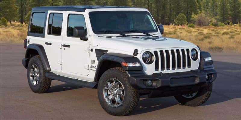 wrangler specials