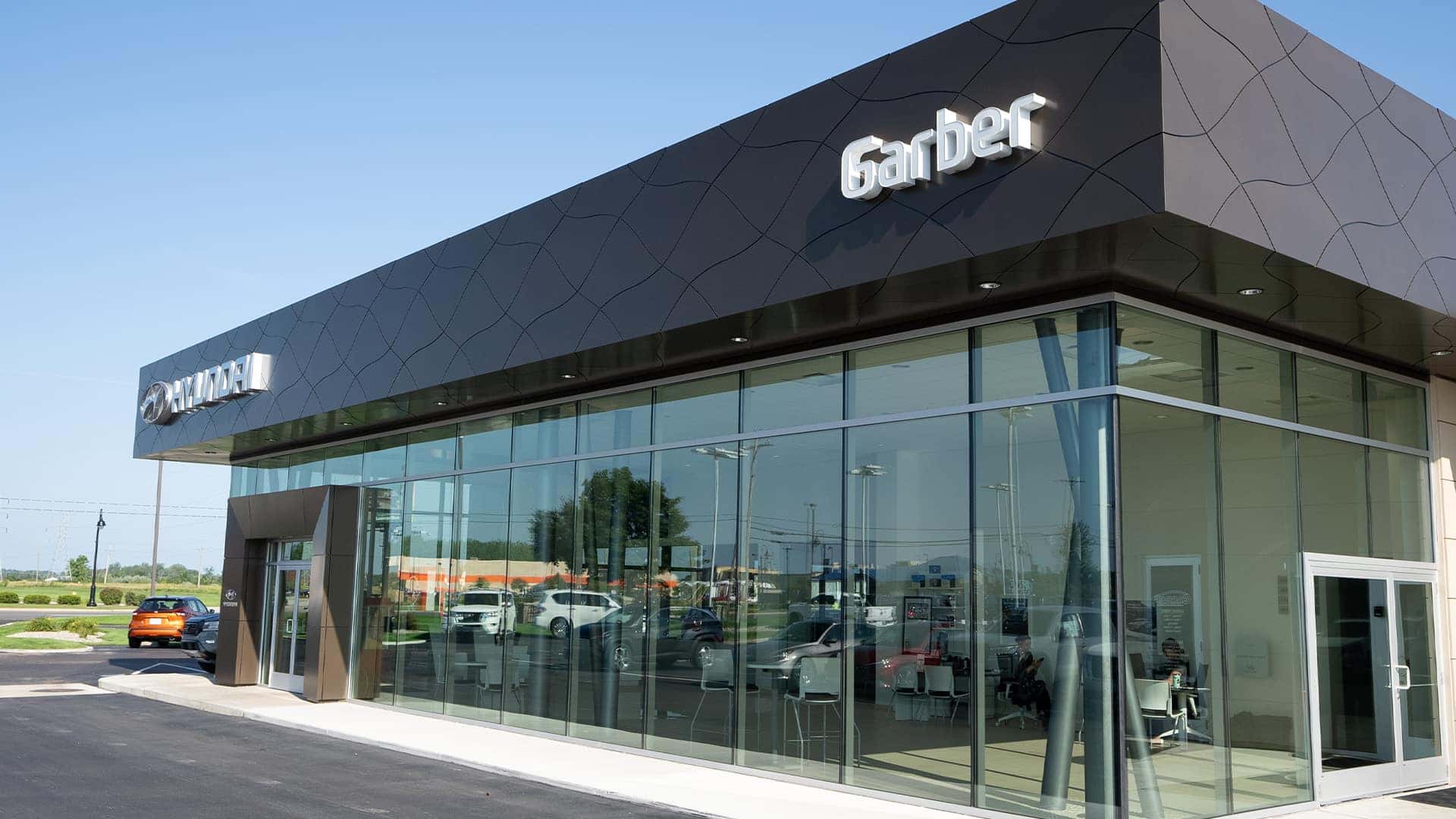 Garber Hyundai® Official Site New Hyundai Dealer in Saginaw, Bay City, Midland Area