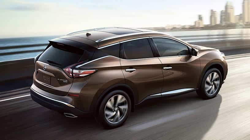 The Distinguished 2017 Nissan Murano - Garber Nisssan