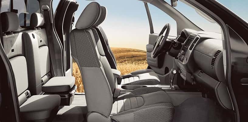 2017 nissan deals frontier seat covers