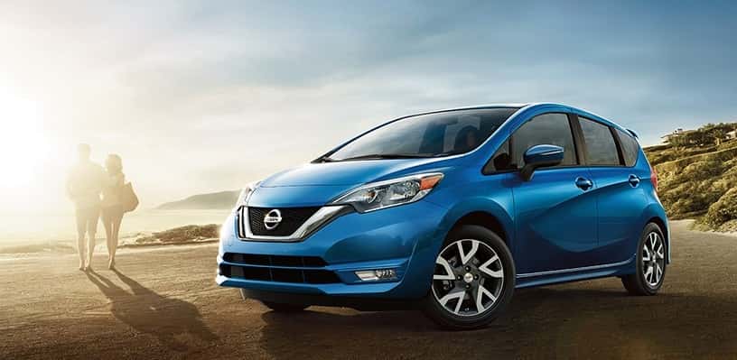 The Versatile 17 Nissan Versa Note Garber Nissan