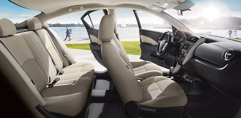 2017 Nissan Versa Compact Convenience