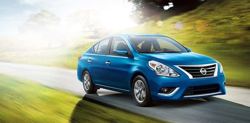 nissan versa 2017 обзор