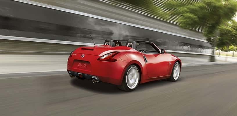 370z roadster deals accessories