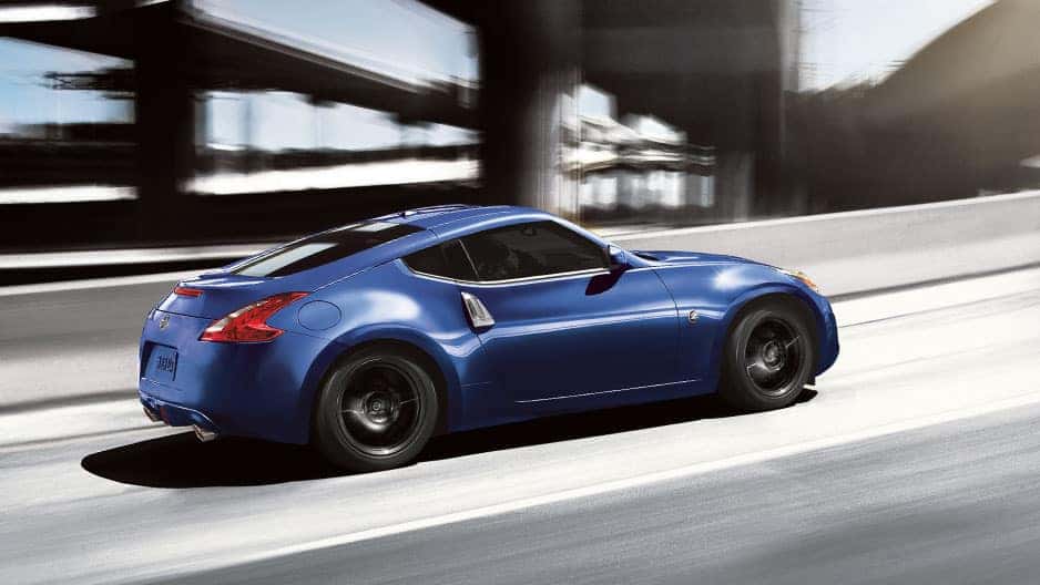Performance Features of the New Nissan 370Z at Garber in Saginaw, MI