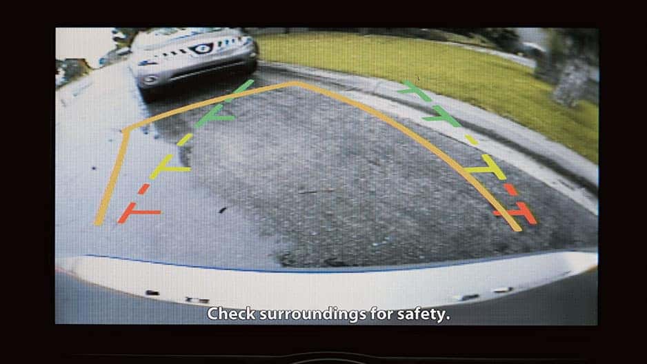 Safety Features of the New Nissan 370Z at Garber in Saginaw, MI