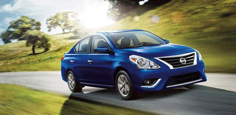 The Surprising 2018 Nissan Versa Sedan Garber Nissan