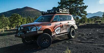 See the Social Media Made Off Roader Garber Nissan