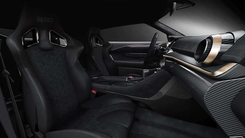 2018 Nissan Gt R50 By Italdesign Will Be Available For Purchase