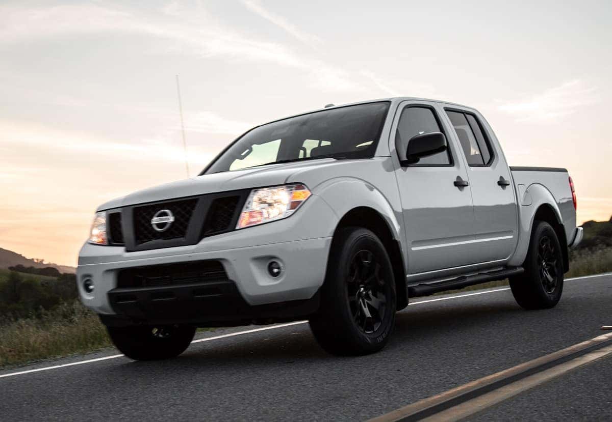 2019 Nissan Frontier Same Trusty Pickup With More Tech