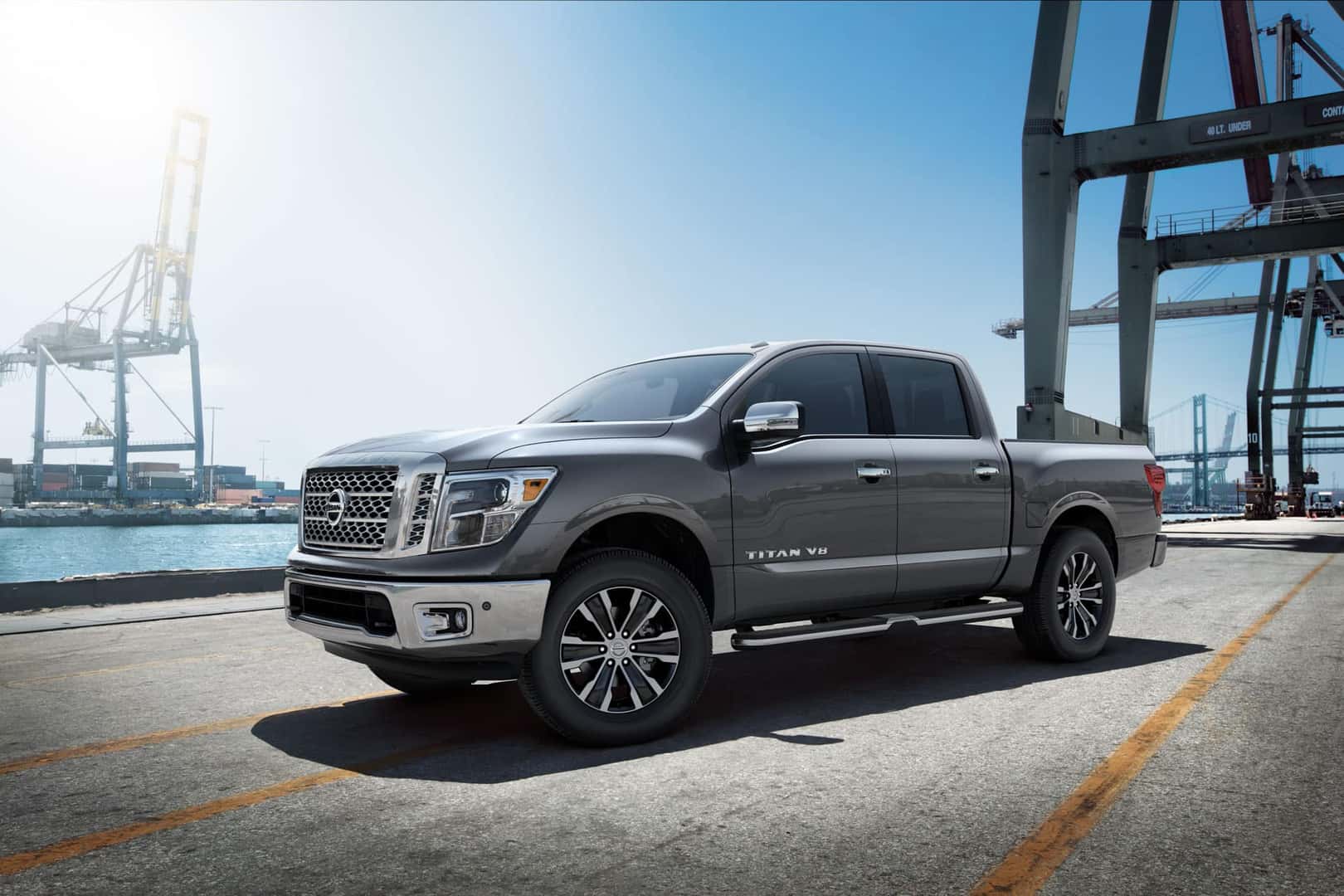 Image result for 2019 Nissan Titan